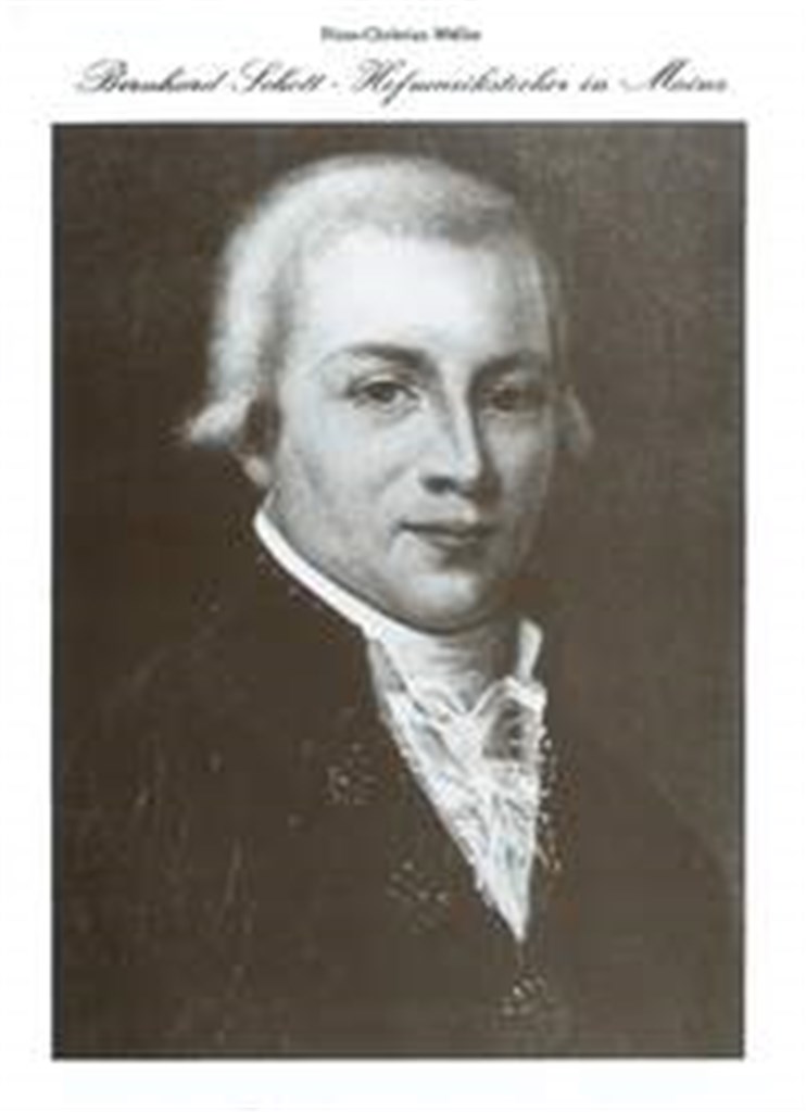 Bernhard Schott